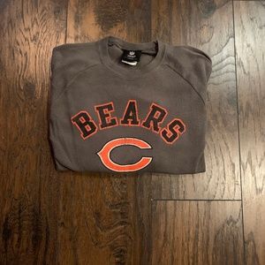 Chicago Bears Long sleeve shirt youth medium